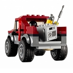 60128 Полицейская погоня Lego City