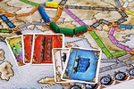 Настольная игра Ticket to Ride: Европа