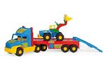 Игровой набор Super Truck - Эвакуатор с трактором
