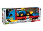 Игровой набор Super Truck - Эвакуатор с трактором