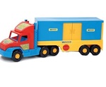 Машина Super Truck - Фургон