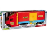 Машина Super Truck - Фургон