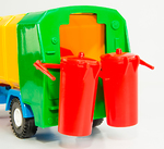 Игрушечный мусоровоз Mini Truck