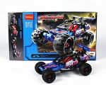 Конструктор Off-roader 3411 Внедорожник (160 деталей )