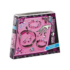 Набор для творчества Totum 565036 MONSTER HIGH Украшения ШКОЛА МОНСТРОВ