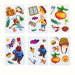 Настольная игра "Путаница" со звонком