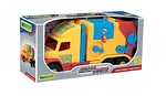 Игрушечный мусоровоз (малый) Super Truck
