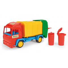 Игрушечный мусоровоз Mini Truck