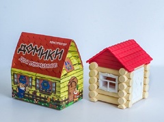 Конструктор "Домики для гномиков", тип 7