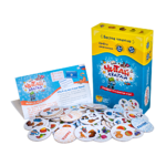 Настольная игра Читай-Хватай