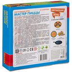Настольная обучающая игра МАСТЕР ПИЦЦЫ