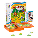Следопыт Колобок" - логическая игра BONDIBON SMARTGAMES