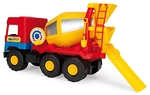 Бетономешалка серии Middle truck