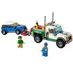 60081 Буксировщик автомобилей LEGO CITY