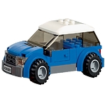 60081 Буксировщик автомобилей LEGO CITY