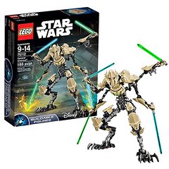 75112 Генерал Гривуc Lego Star Wars