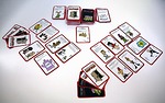 Настольная игра Манчкин Вампирский
