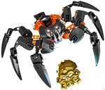 70790 Лорд Паучий Череп LEGO BIONICLE