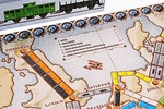 Настольная игра Ticket to Ride: Европа
