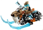 70220 Саблецикл Стрейнора LEGO CHIMA