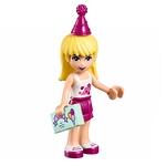 41111 День рождения: велосипед Lego Friends