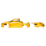 Сборная модель автомобиля 1:24 Renault Megane Trophy (Рено Меган) 