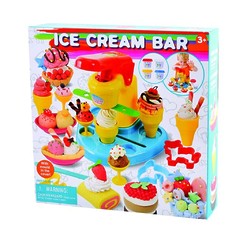 Набор для творчества PlayGo 8656 Бар с мороженым
