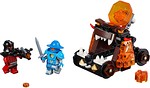 70311 Безумная катапульта Lego Nexo Knights