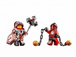 70314 Безумная колесница Укротителя Lego Nexo Knights