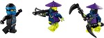 70731 Шагоход Джея Lego Ninjago