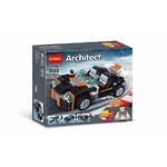 Конструктор Architect - Транспорт 36 в 1 (3122)
