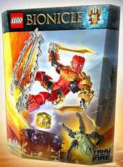 70787 Таху - Повелитель Огня LEGO BIONICLE