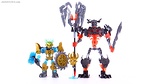 70795 Создатель Масок против Стального Черепа LEGO BIONICLE
