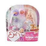 Кукла Эви- друг животных, 12 см Evi Love Animal Friends Toy