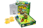 Настольная игра "Цветочный мёд" 3D-игры