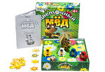 Настольная игра "Цветочный мёд" 3D-игры