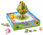 Игра ходилка Тюльпанное дерево (3D-игра)