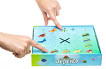 Игра ходилка Тюльпанное дерево (3D-игра)