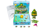 Игра ходилка Тюльпанное дерево (3D-игра)