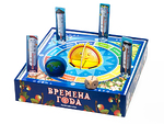 Настольная игра  Времена года 3D-игры