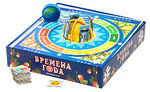 Настольная игра  Времена года 3D-игры