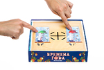 Настольная игра  Времена года 3D-игры