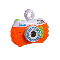 Детская фотокамера (7540) свет, звук
