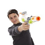 Бластер Нёрф Модулус АйонФайр Хасбро Nerf Modulus IonFire