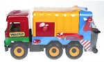 Мусоровоз Middle Truck 