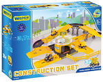 Игровой набор Стройка с дорогой 3,7 м + 3 машинки Kid Cars