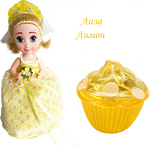 Кукла-кекс Cupcake Surprise - Невеста с ароматом, 15 см