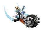 70220 Саблецикл Стрейнора LEGO CHIMA