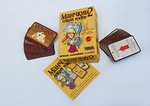 Настольна игра Манчкин 2 Дикий топор (дополнение к базовой версии)