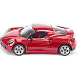 Модель автомобиля Alfa Romeo 4C Стрит Файер - Альфа Ромео 4С 1:32